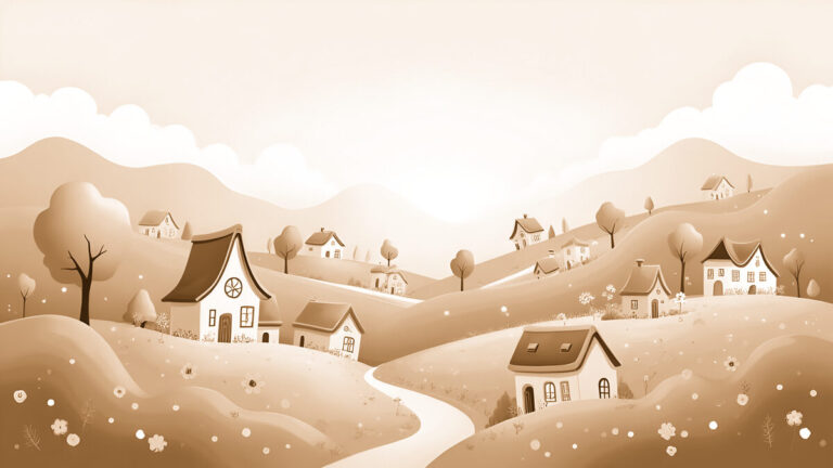 Fearrington Village neighborhood